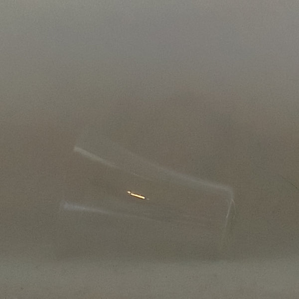 Miniature Glass Vase