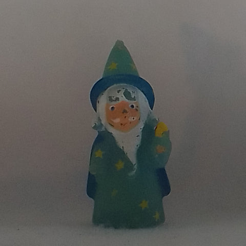 Wizard Finger Puppet