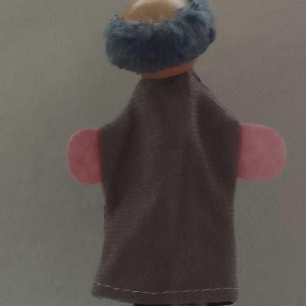 Finger Puppet Clown