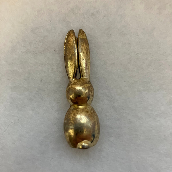 Rabbit Miniatures 'Brass' Seating Cards - Set of 6