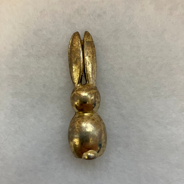Rabbit Miniatures 'Brass' Seating Cards - Set of 6