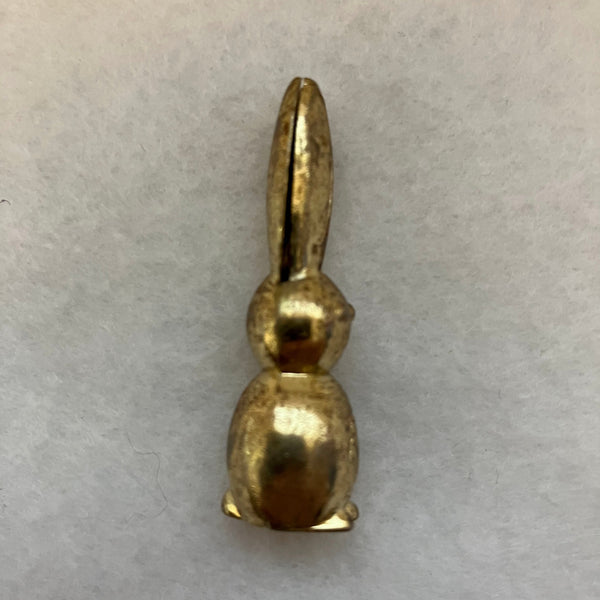 Rabbit Miniatures 'Brass' Seating Cards - Set of 6