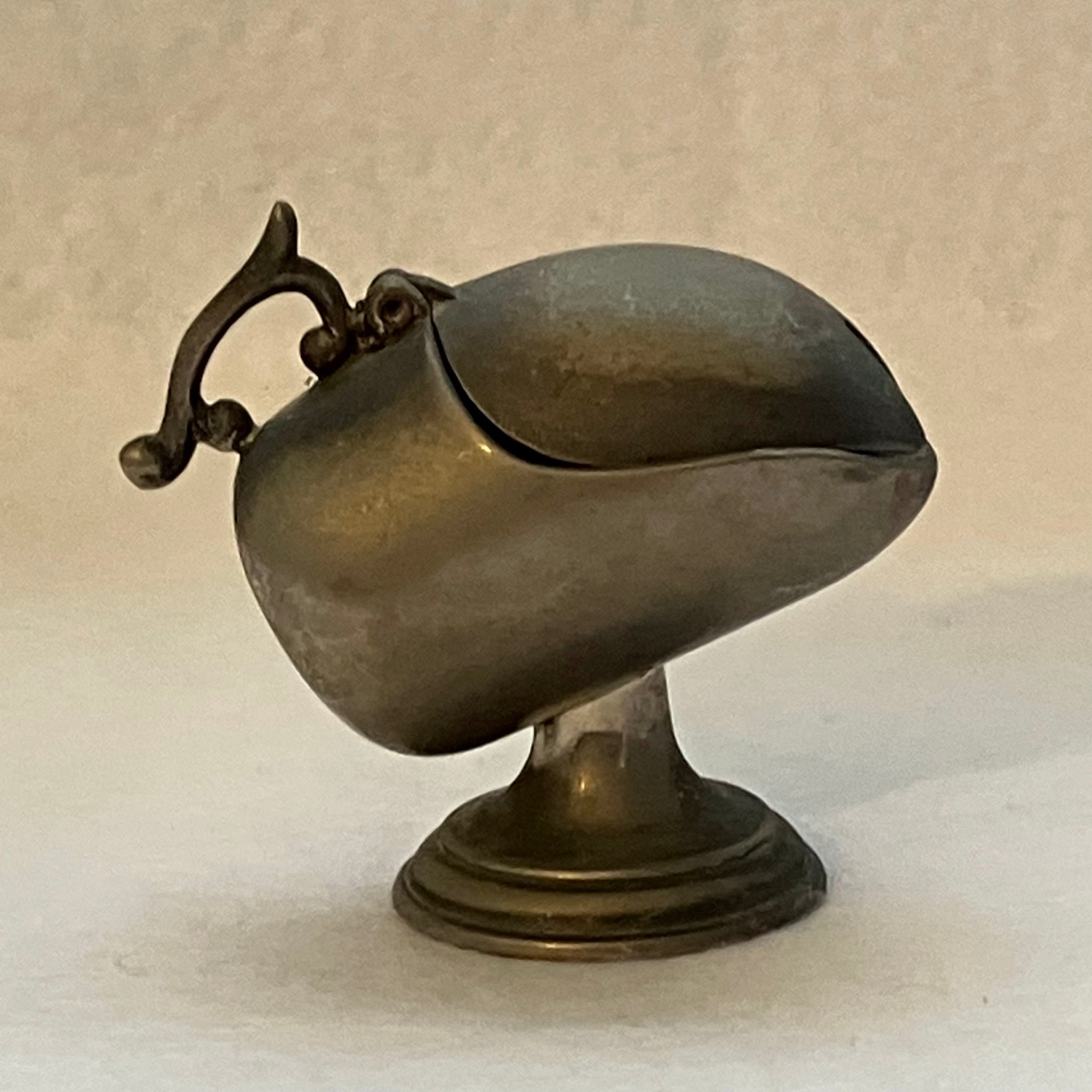 Sugar Scuttle and Scoop Miniature