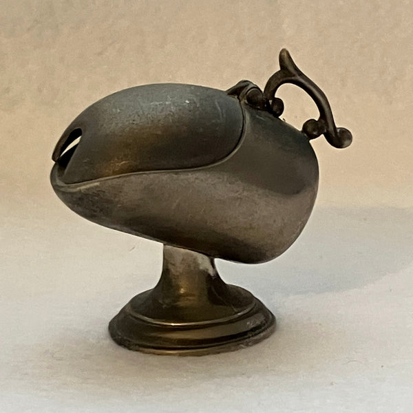 Sugar Scuttle and Scoop Miniature