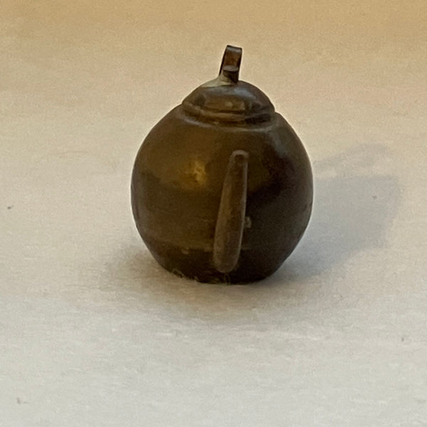 Brass Teapot (Miniature, suitable for printer's tray)