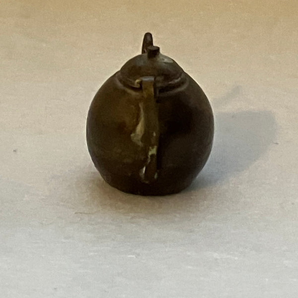 Brass Teapot (Miniature, suitable for printer's tray)