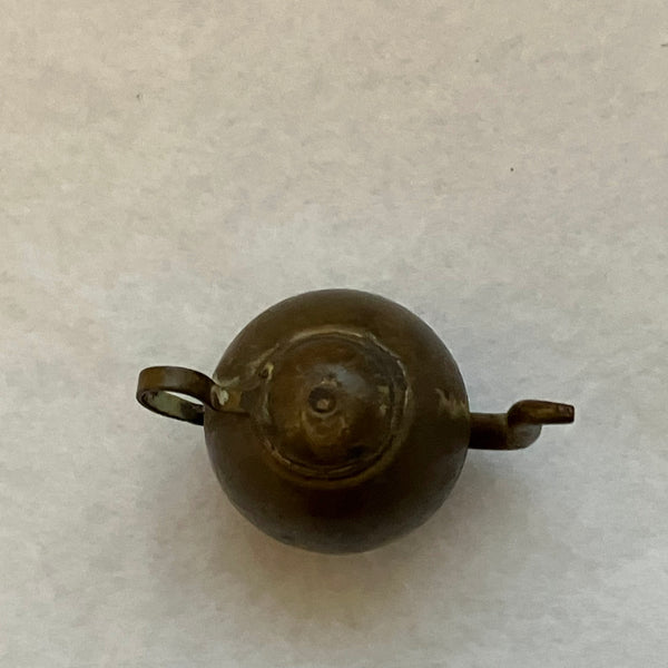 Brass Teapot (Miniature, suitable for printer's tray)