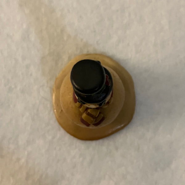 Snowman Ceramic (Miniature, suitable for printer's tray)