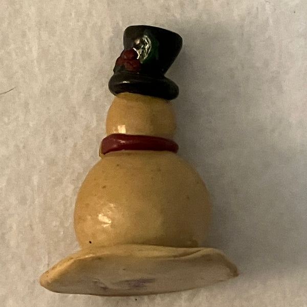 Snowman Ceramic (Miniature, suitable for printer's tray)