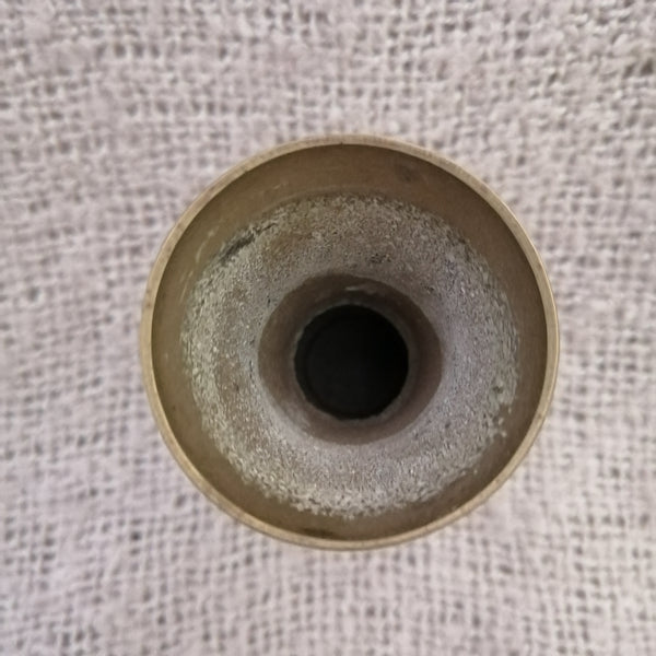 Brass Vase Engraved (Miniature, suitable for printer's tray)