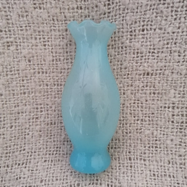 Unique Blue Vase