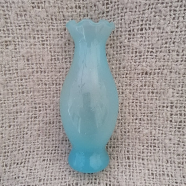 Unique Blue Vase