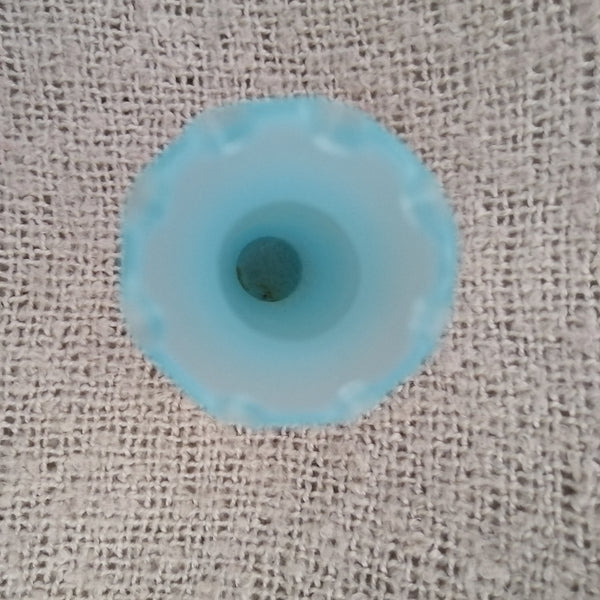 Unique Blue Vase