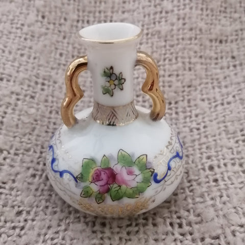 Colourful Flower Vase / Water Urn (Miniature, suitable for printer's tray)