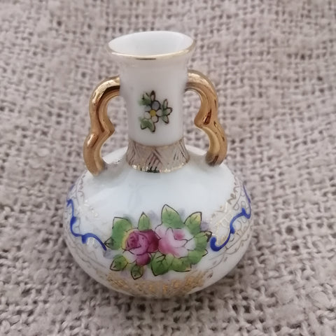 Colourful Flower Vase / Water Urn (Miniature, suitable for printer's tray)