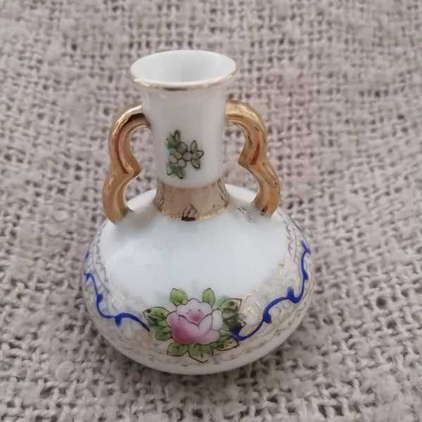 Colourful Flower Vase / Water Urn (Miniature, suitable for printer's tray)