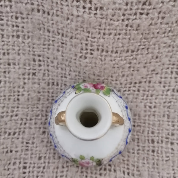 Colourful Flower Vase / Water Urn (Miniature, suitable for printer's tray)