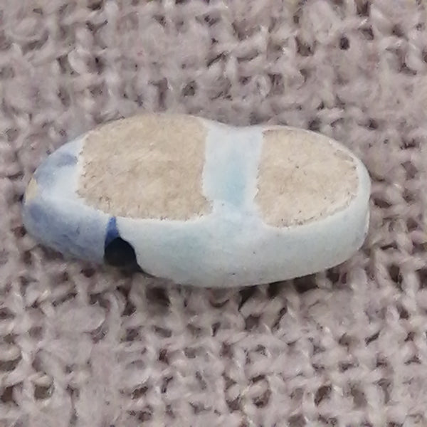 Delft-like Dutch Clog (Miniature, suitable for printer's tray)