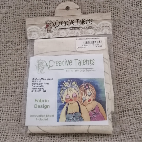 Pillow | Cushion Cover Fabric Painting