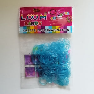Loom Bands: Gem Blue