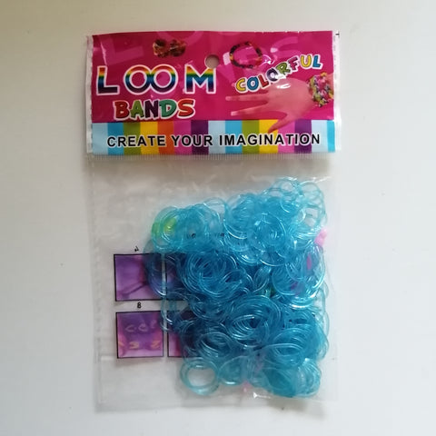 Loom Bands: Gem Blue