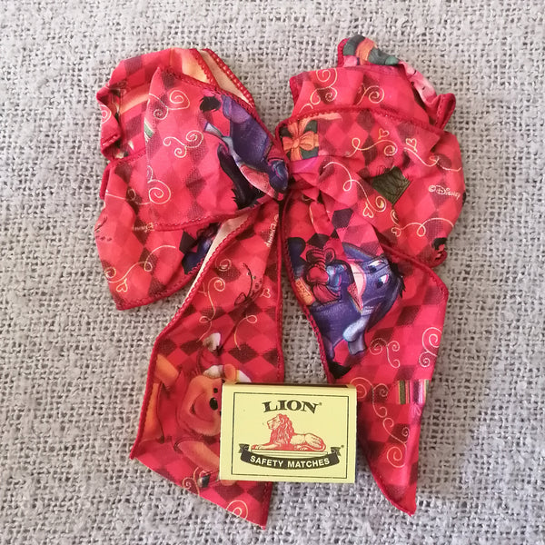 Large Bows (Christmas)