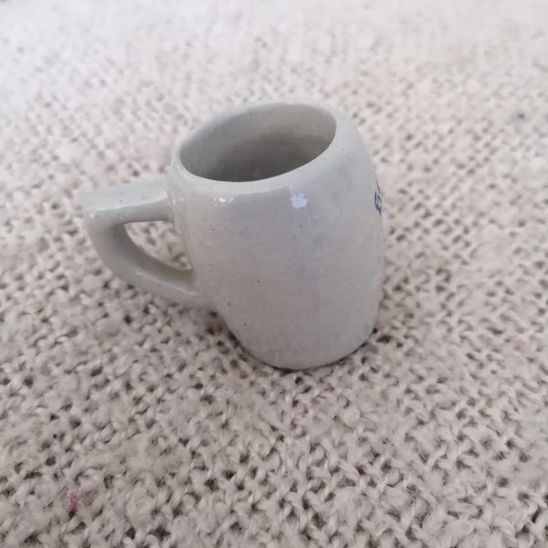 Beer Stein Mug German (Miniature, suitable for Printer's Tray)