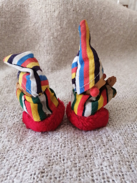 Baby Clowns Pair (Miniature, suitable for Printer's Tray)