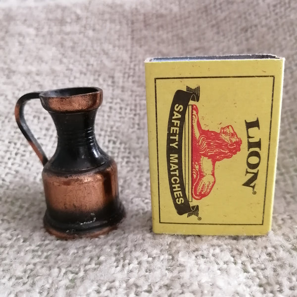 Pitcher 'Copper' (Miniature, suitable for Printer's Tray)