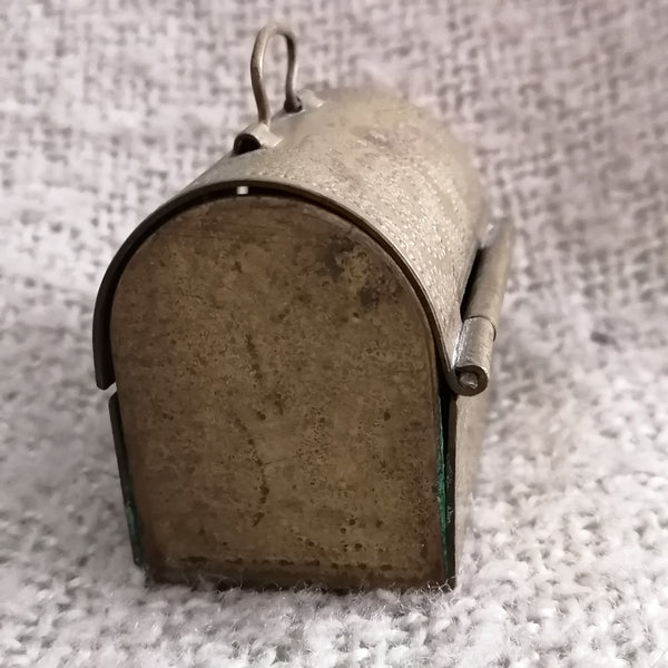 Brass Treasure Chest (Miniature, suitable for Printer's Tray)