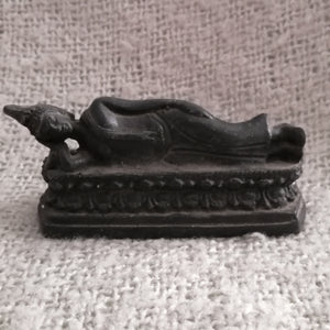 Reclining Indian Hindu God (Miniature, suitable for Printer's Tray)