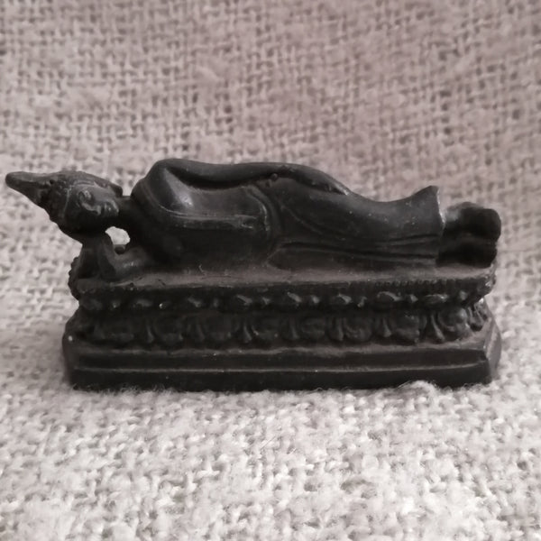 Reclining Indian Hindu God (Miniature, suitable for Printer's Tray)