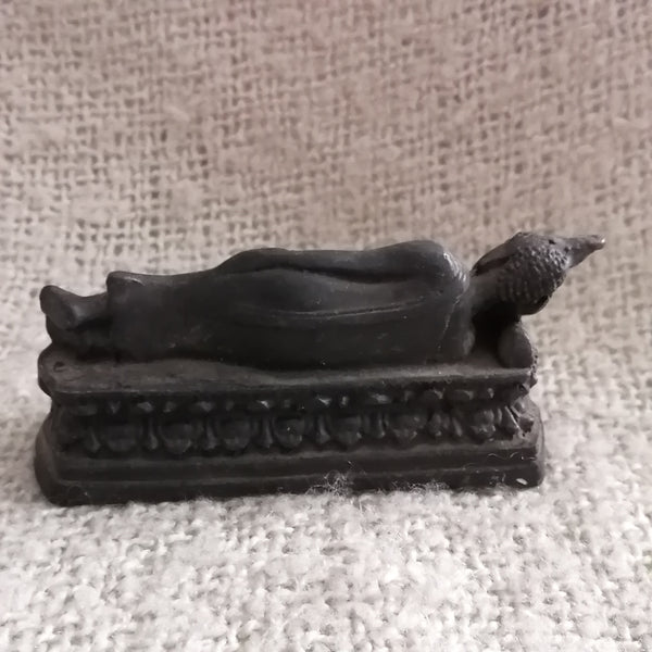 Reclining Indian Hindu God (Miniature, suitable for Printer's Tray)