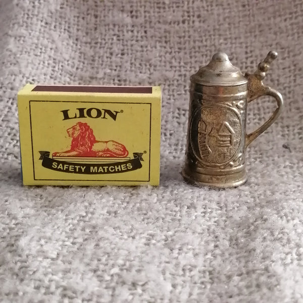 Tankard 'Gold' (Miniature, suitable for Printer's Tray)