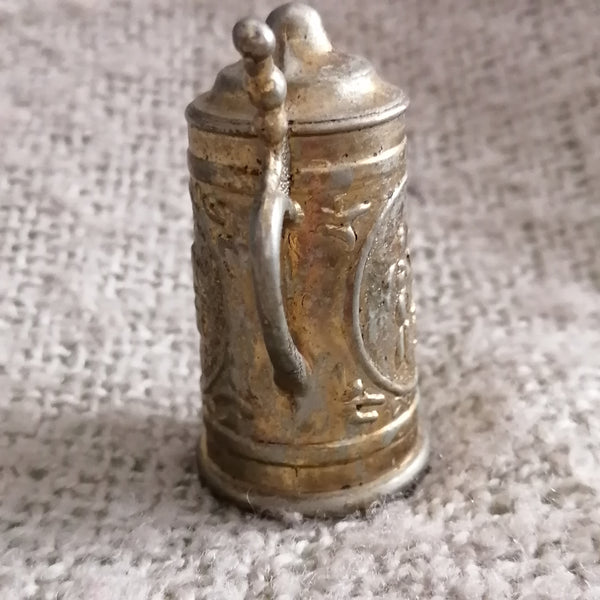 Tankard 'Gold' (Miniature, suitable for Printer's Tray)