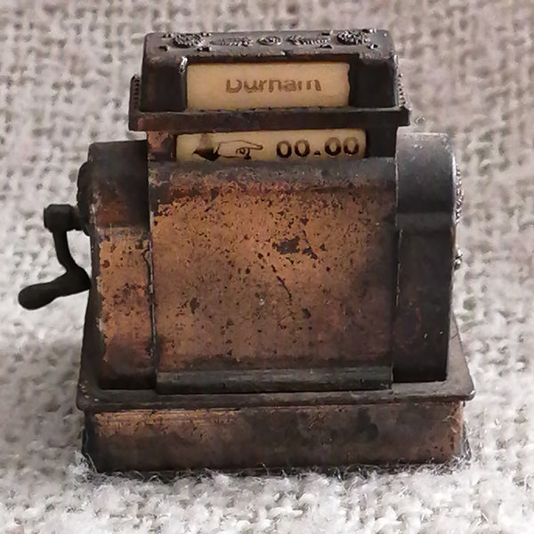 Ornamental Cash Register (Miniature)