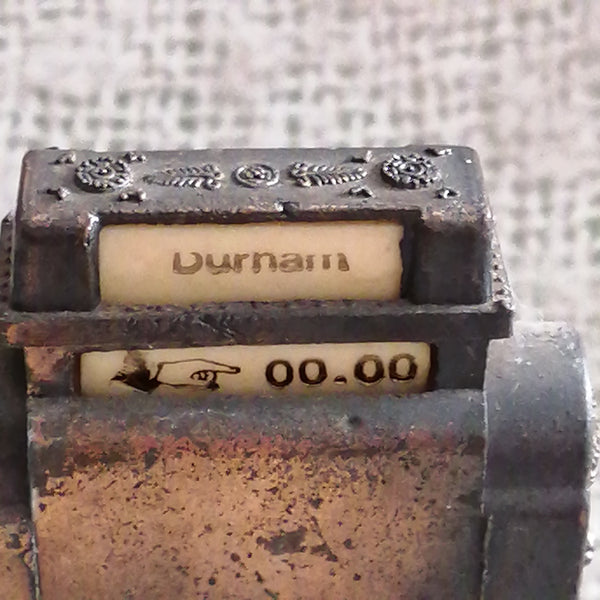 Ornamental Cash Register (Miniature)