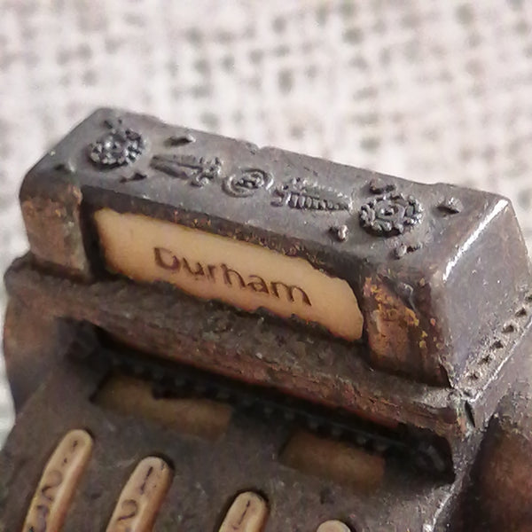 Ornamental Cash Register (Miniature)