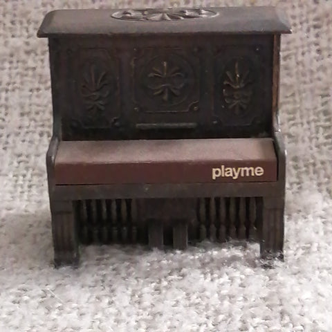Rare Pencil Sharepener Piano (Miniature, suitable for Printer's Tray)