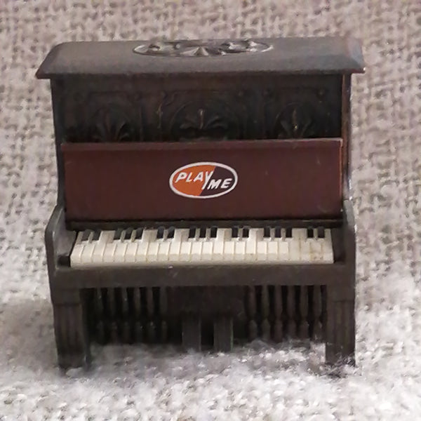 Rare Pencil Sharepener Piano (Miniature, suitable for Printer's Tray)