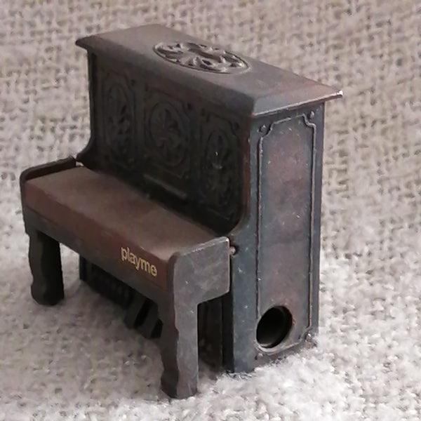 Rare Pencil Sharepener Piano (Miniature, suitable for Printer's Tray)