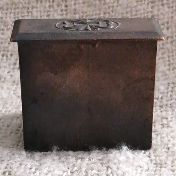 Rare Pencil Sharepener Piano (Miniature, suitable for Printer's Tray)
