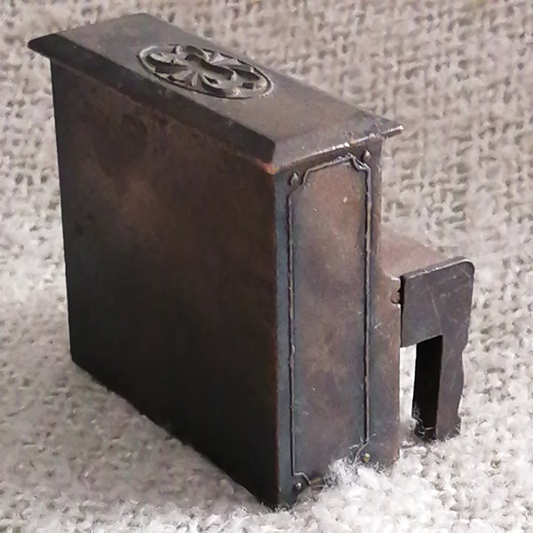 Rare Pencil Sharepener Piano (Miniature, suitable for Printer's Tray)