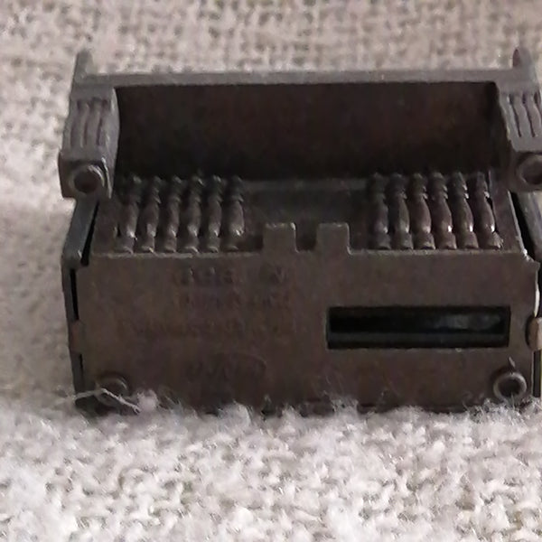 Rare Pencil Sharepener Piano (Miniature, suitable for Printer's Tray)