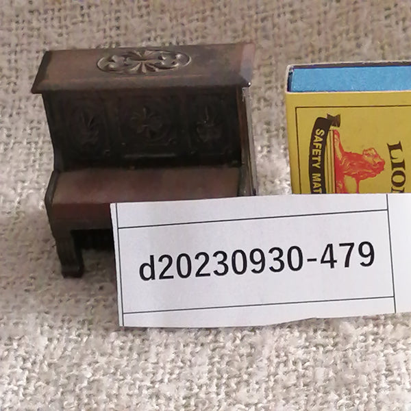 Rare Pencil Sharepener Piano (Miniature, suitable for Printer's Tray)