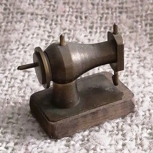 Sewing Machine (Miniature, suitable for Printer's Tray)