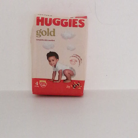 Checkers Mini "Huggies" Collectible