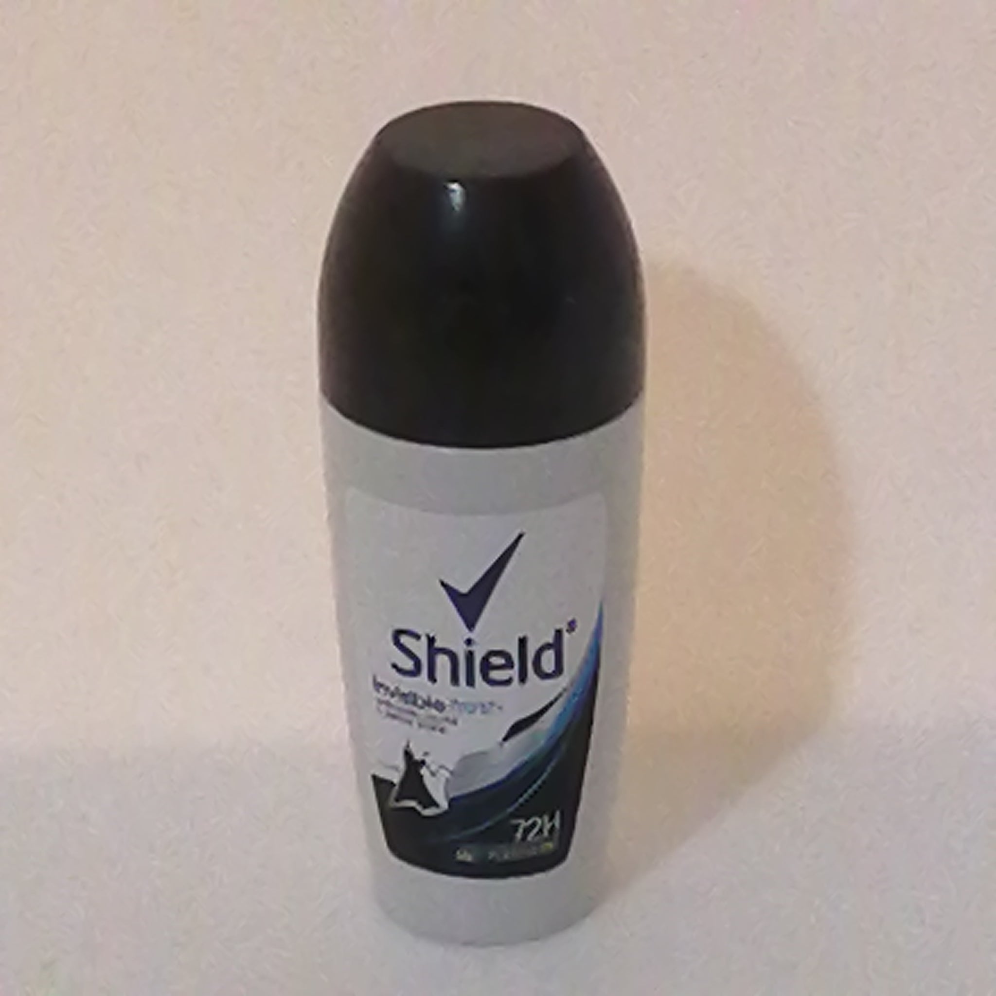 Checkers Mini "Shield Deoderant" Collectible