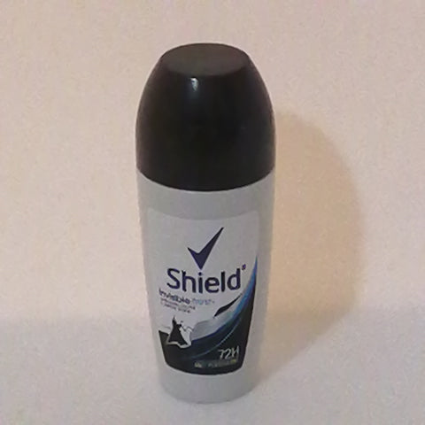 Checkers Mini "Shield Deoderant" Collectible