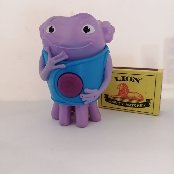 Crazy Toy